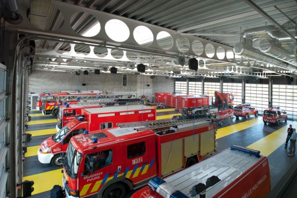 Sécurité incendie