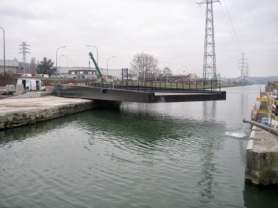 Pont mobile Ivoz-Ramet