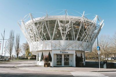 Transformation de la gare routière de Remich en pôle touristique