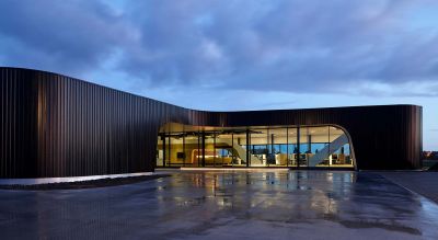 D’une beauté à vous couper le souffle 