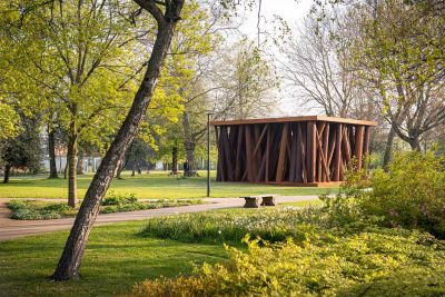 ‘Colonnade’ de Gijs Van Vaerenbergh