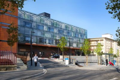 Bâtiment ARTUR, Esch-sur-Alzette